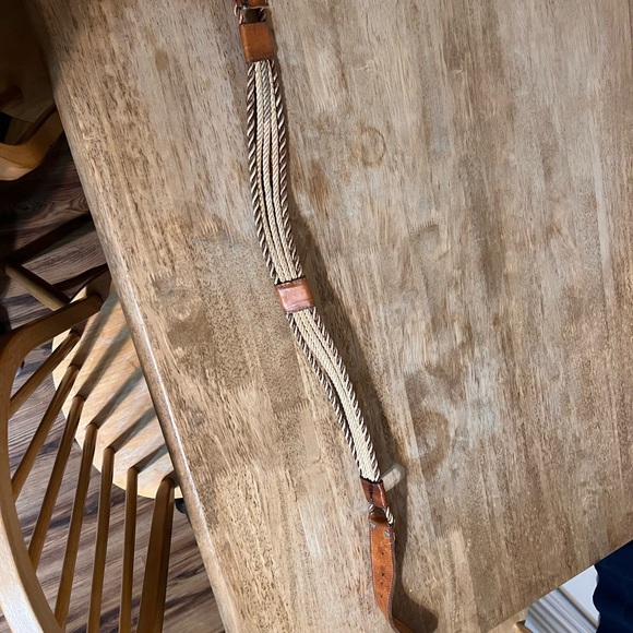 The Unbranded Brand Other - Men’s Rope Belt Size 36